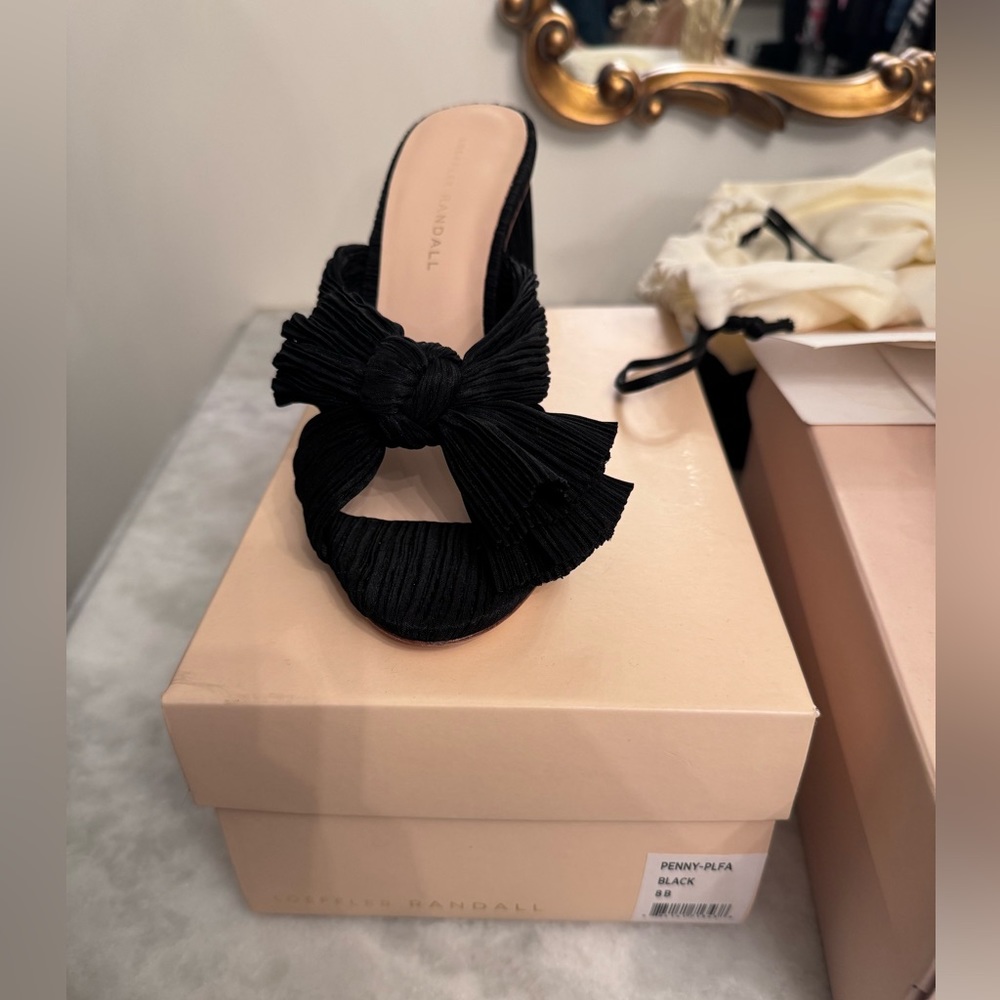 Loeffler Randall Penny Heels